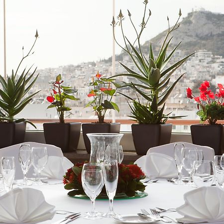 Crowne Plaza Athens City Centre By Ihg Exterior foto