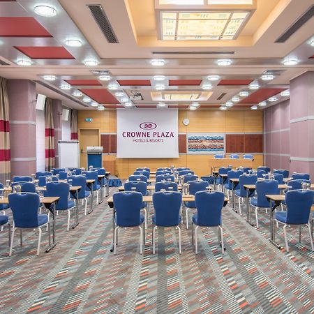 Crowne Plaza Athens City Centre By Ihg Exterior foto