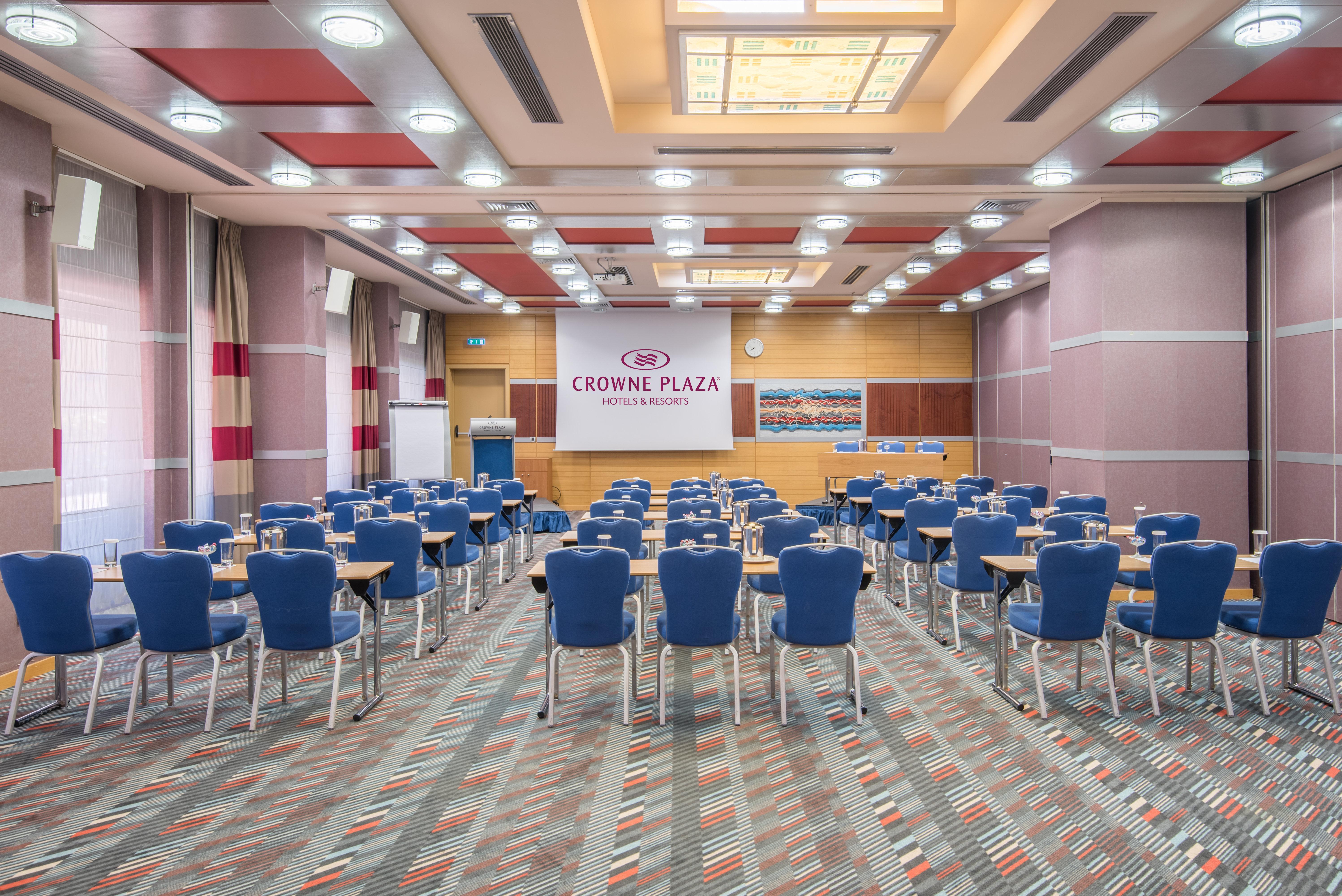 Crowne Plaza Athens City Centre By Ihg Exterior foto