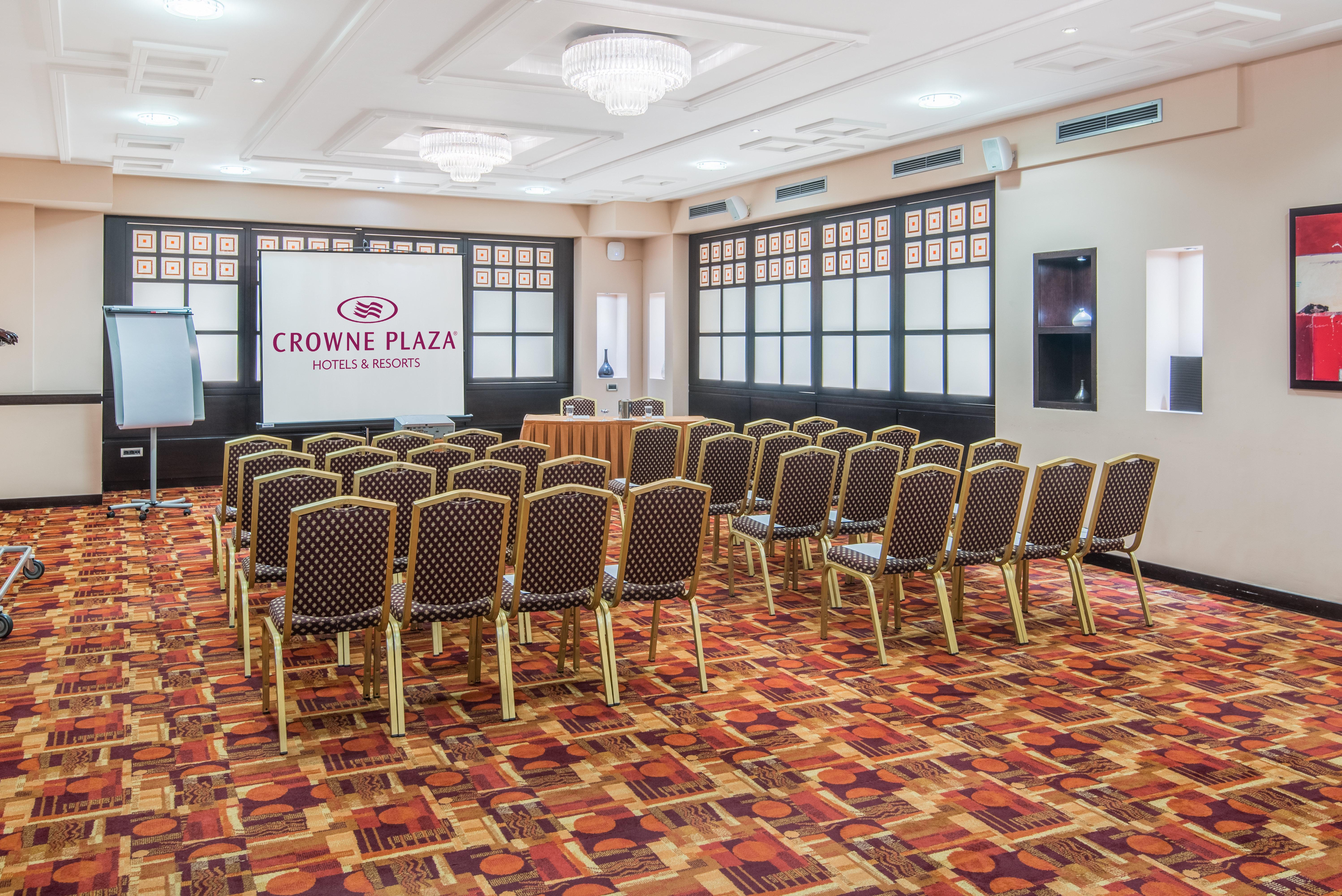 Crowne Plaza Athens City Centre By Ihg Exterior foto