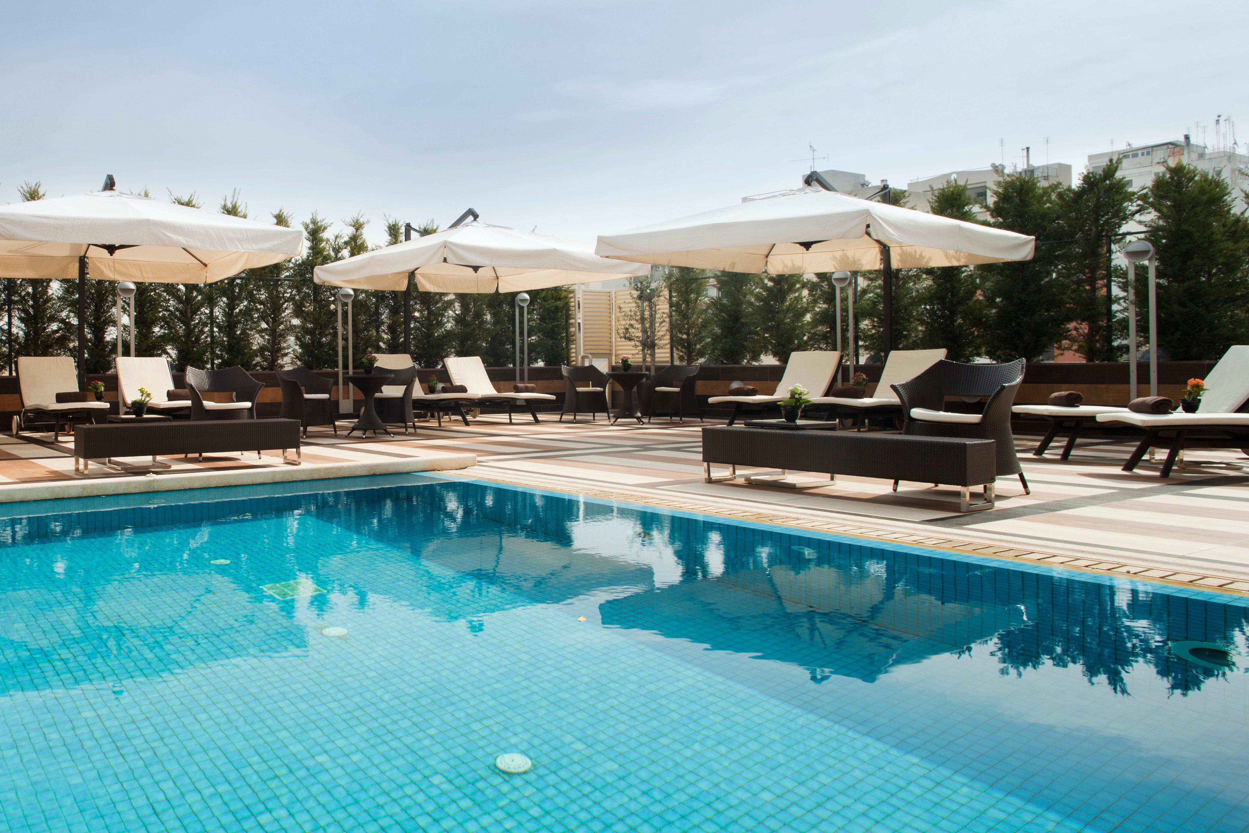 Crowne Plaza Athens City Centre By Ihg Exterior foto