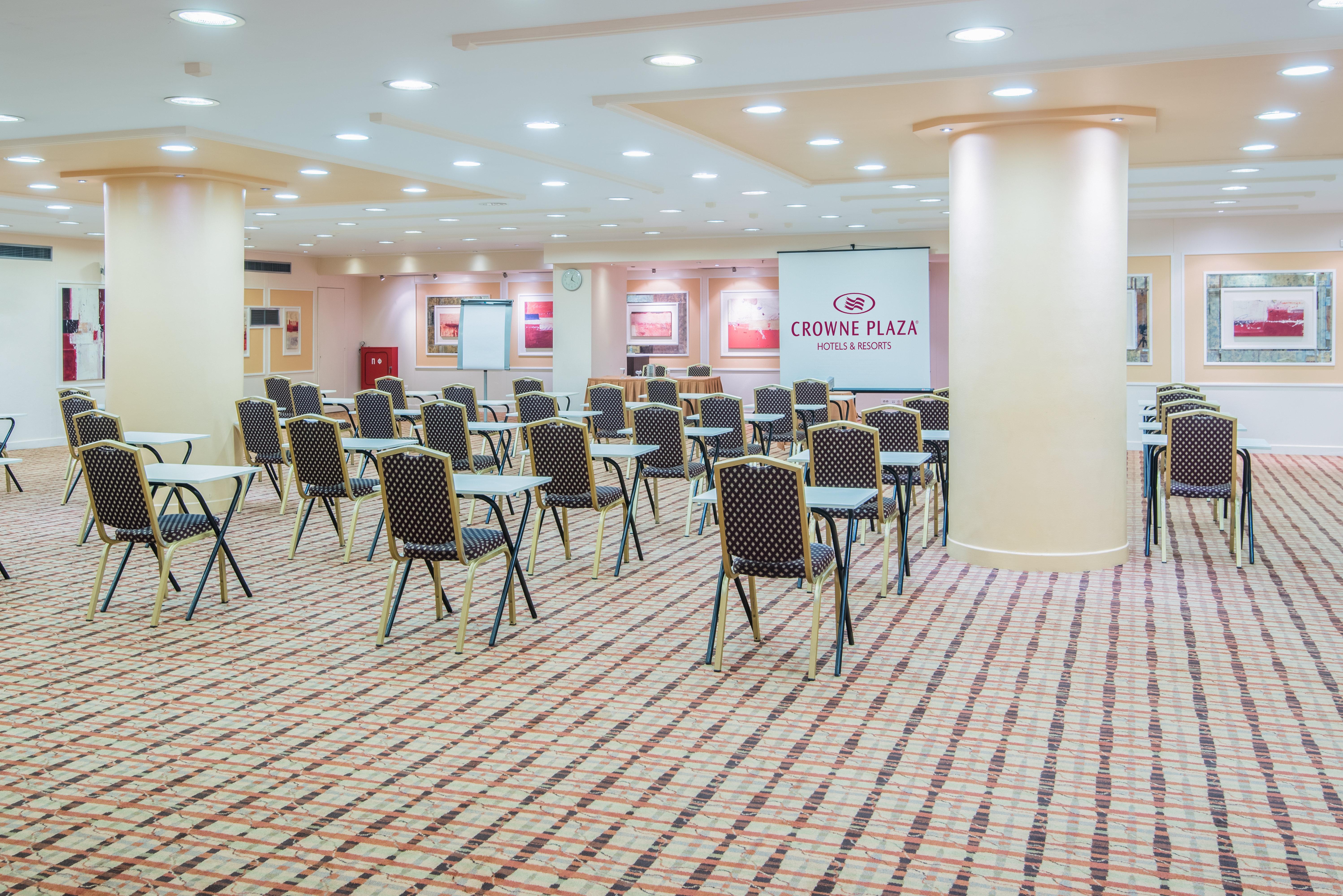 Crowne Plaza Athens City Centre By Ihg Exterior foto