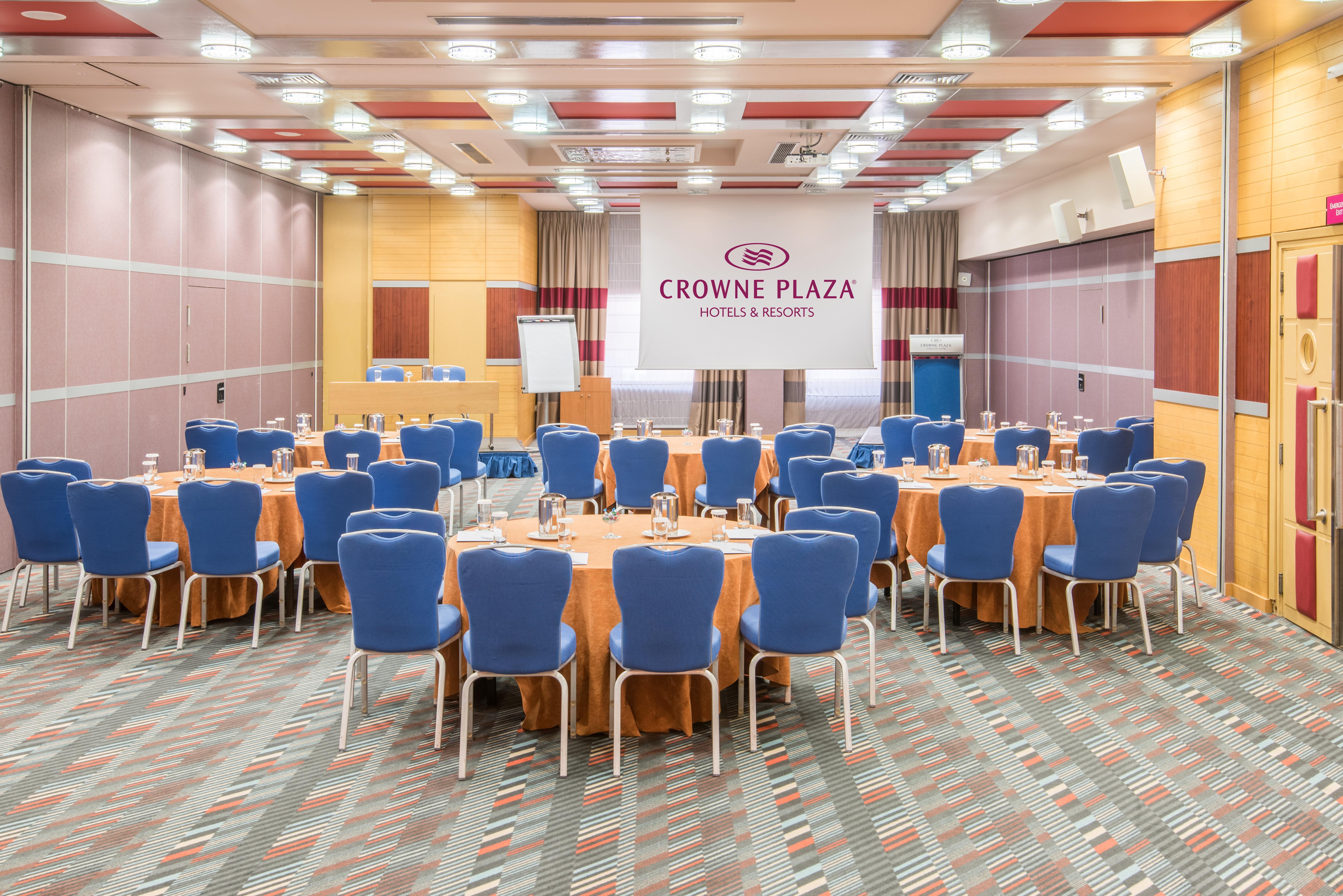 Crowne Plaza Athens City Centre By Ihg Exterior foto