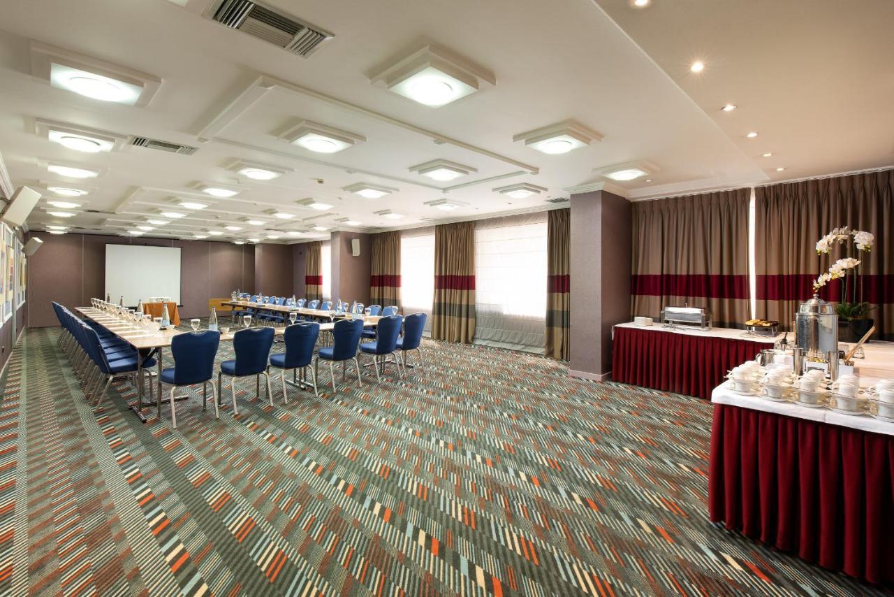 Crowne Plaza Athens City Centre By Ihg Exterior foto