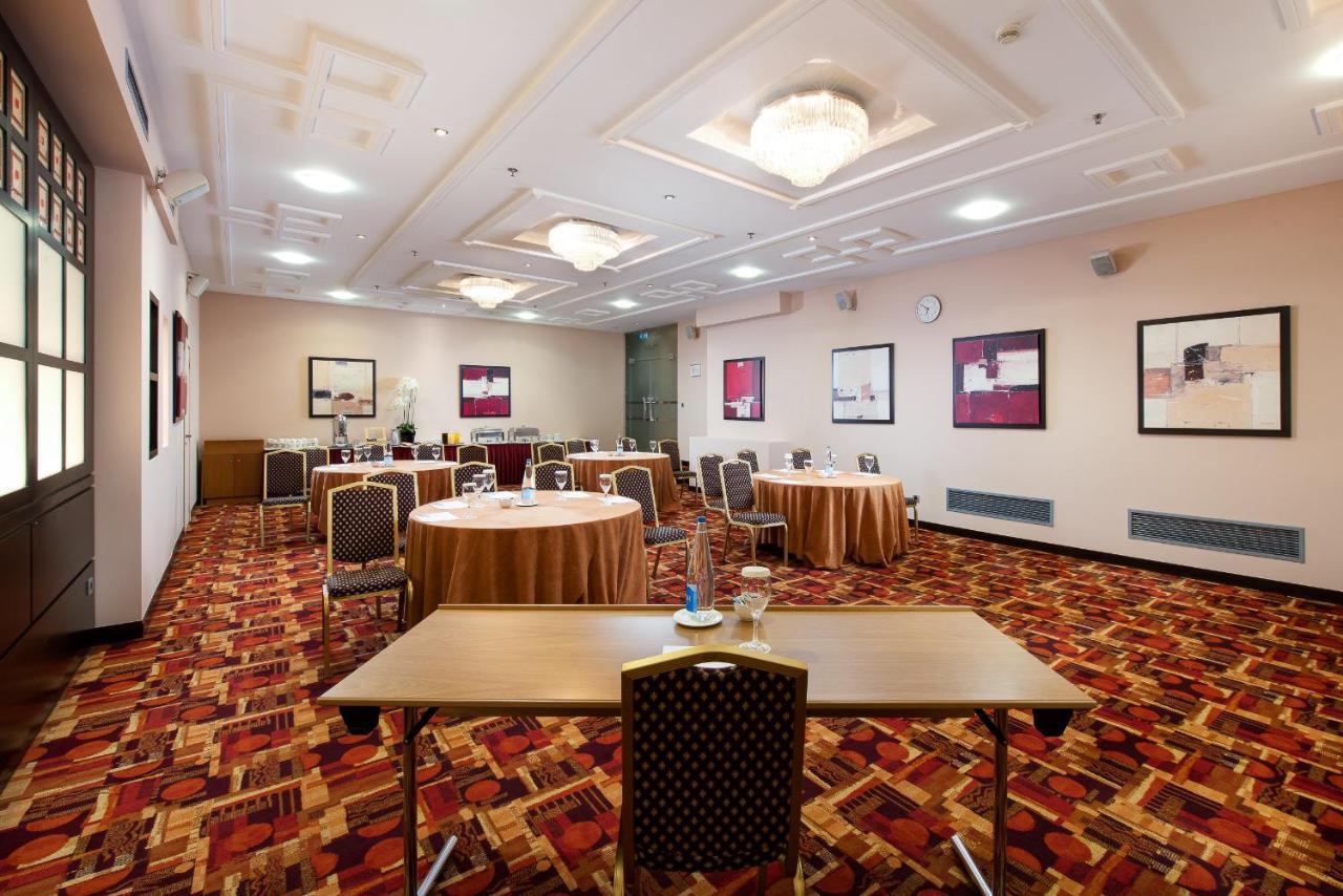 Crowne Plaza Athens City Centre By Ihg Exterior foto