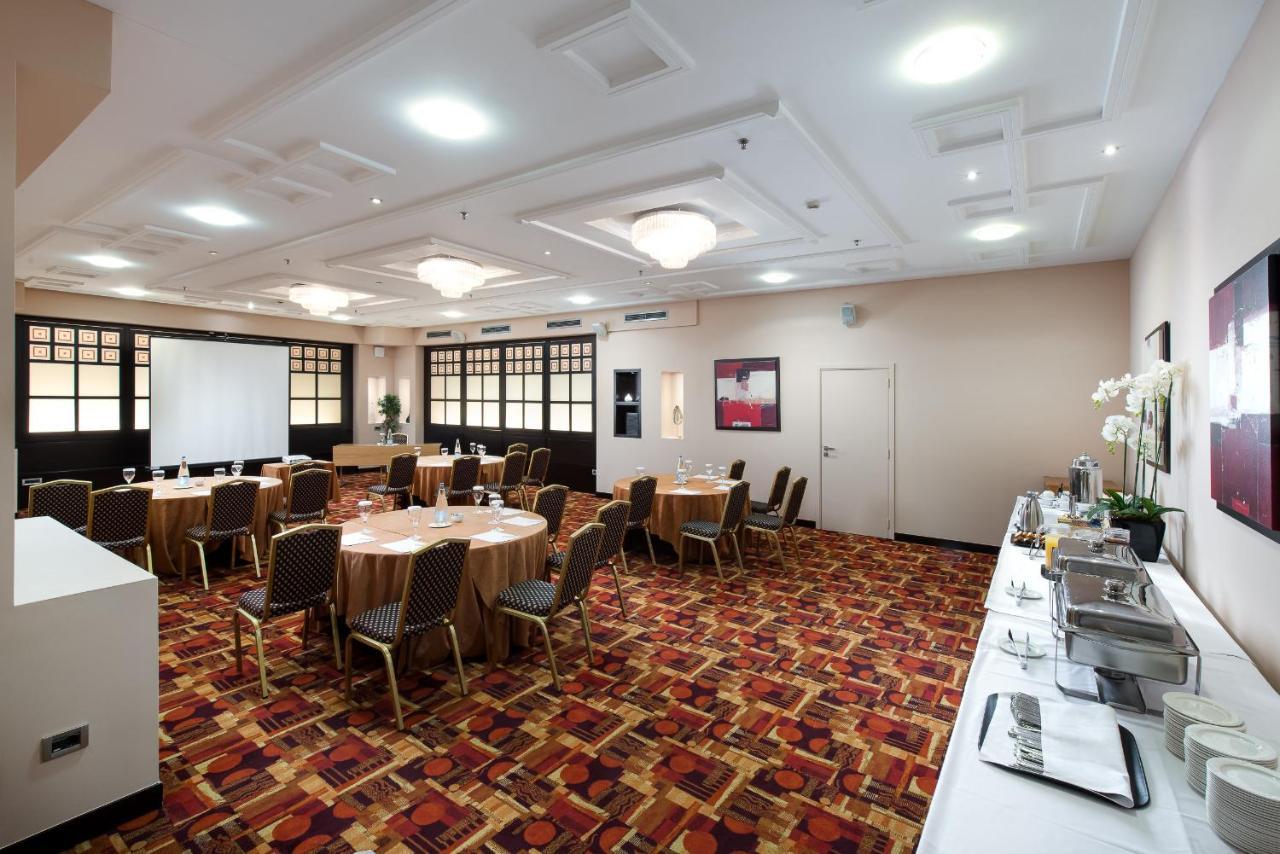 Crowne Plaza Athens City Centre By Ihg Exterior foto