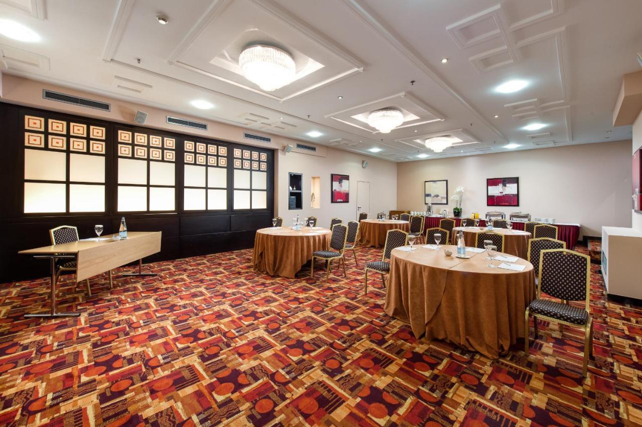 Crowne Plaza Athens City Centre By Ihg Exterior foto