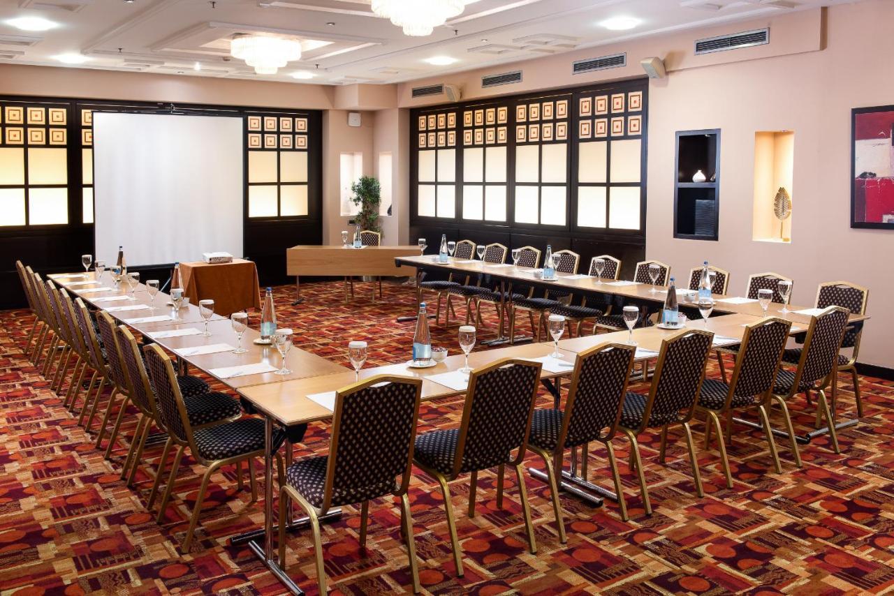 Crowne Plaza Athens City Centre By Ihg Exterior foto