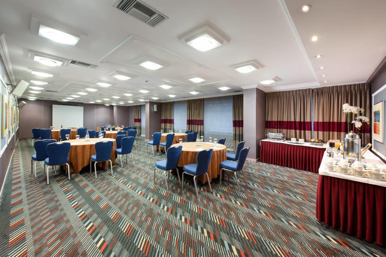 Crowne Plaza Athens City Centre By Ihg Exterior foto