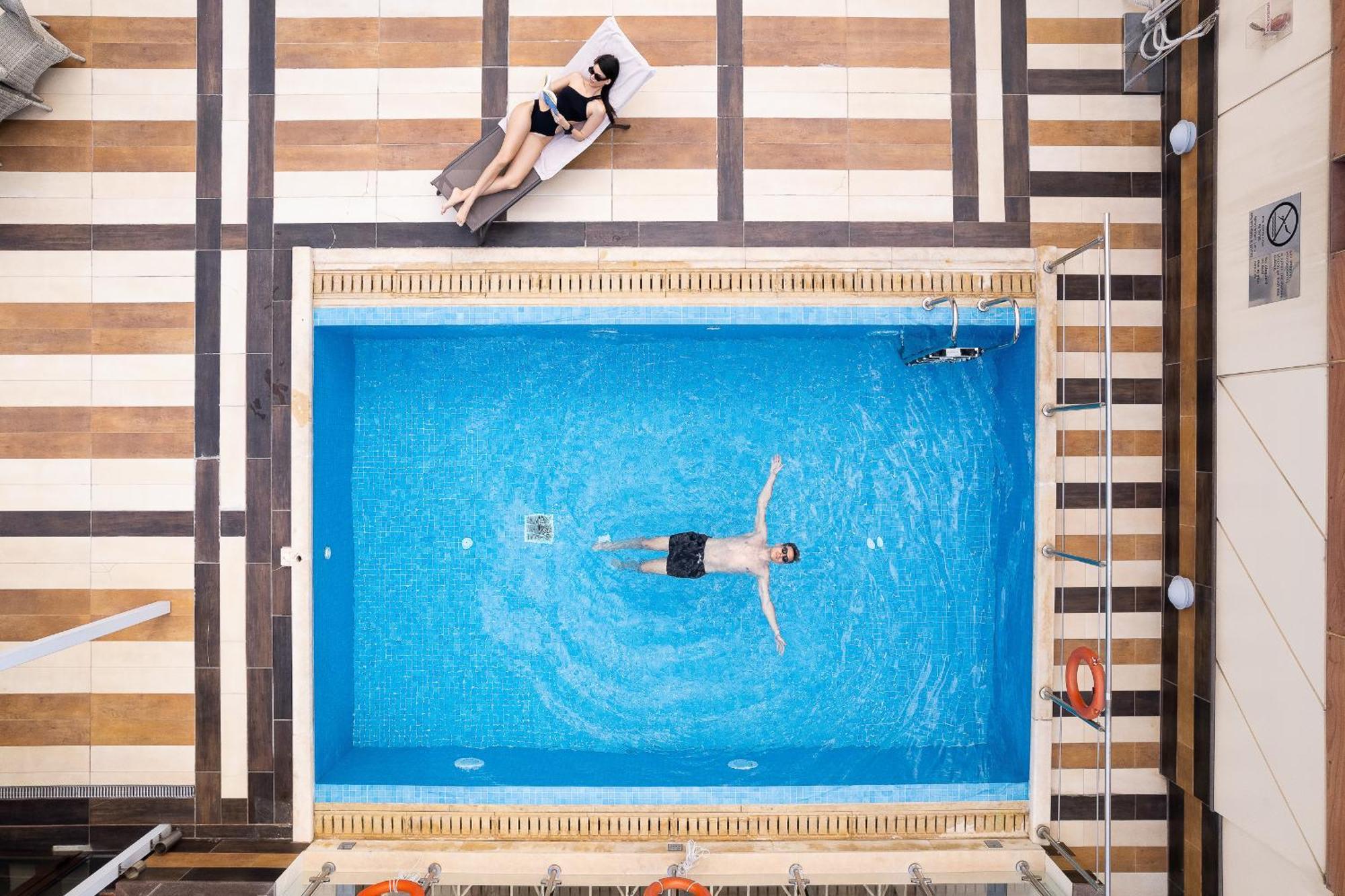 Crowne Plaza Athens City Centre By Ihg Exterior foto