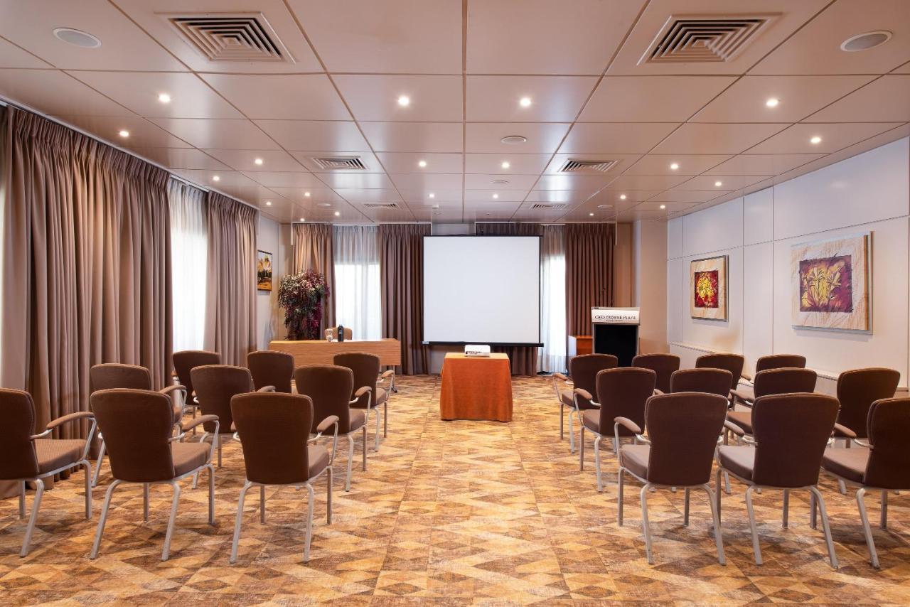 Crowne Plaza Athens City Centre By Ihg Exterior foto