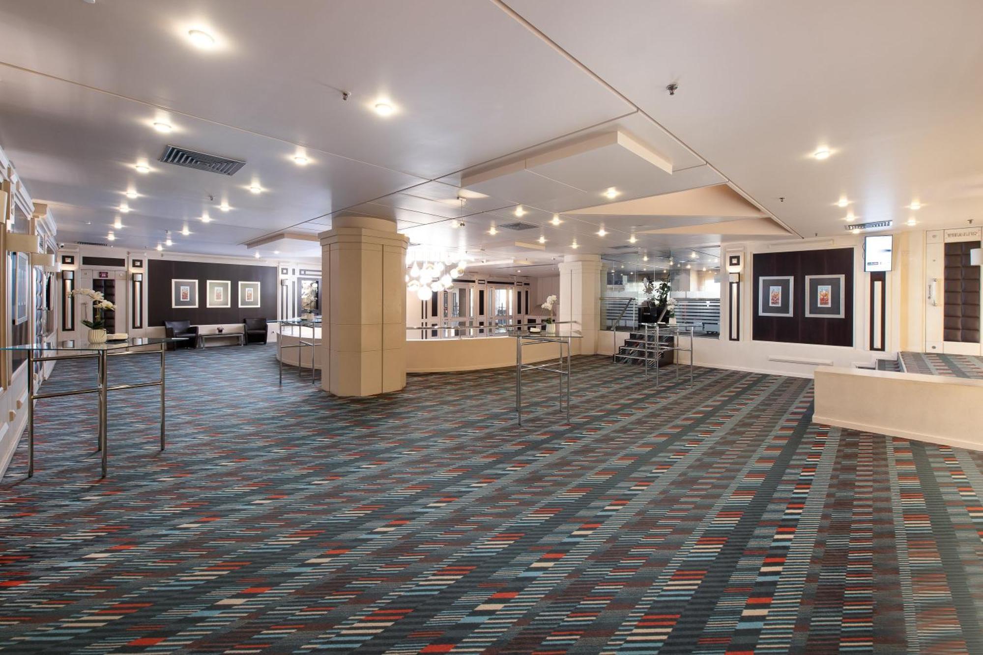 Crowne Plaza Athens City Centre By Ihg Exterior foto