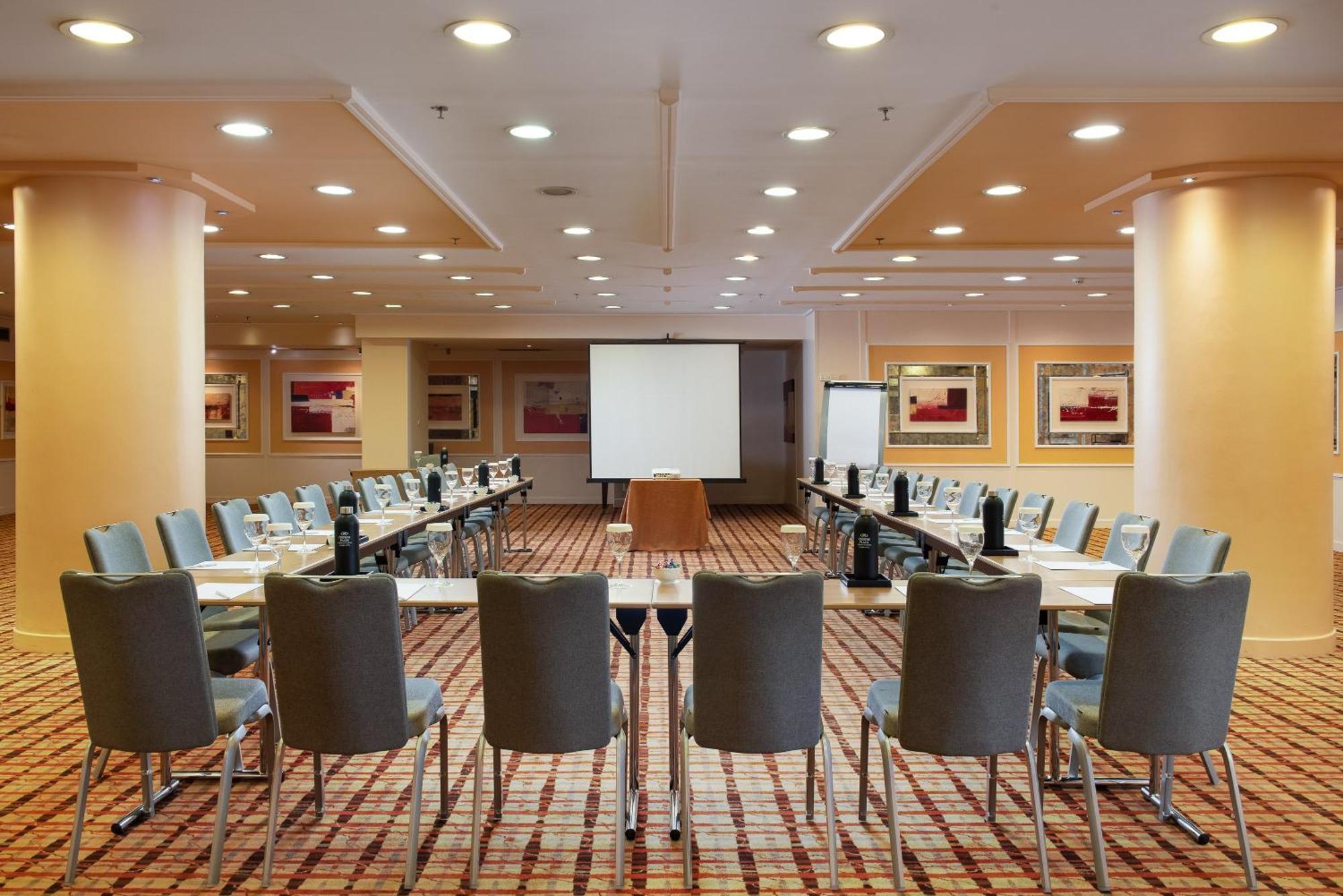 Crowne Plaza Athens City Centre By Ihg Exterior foto