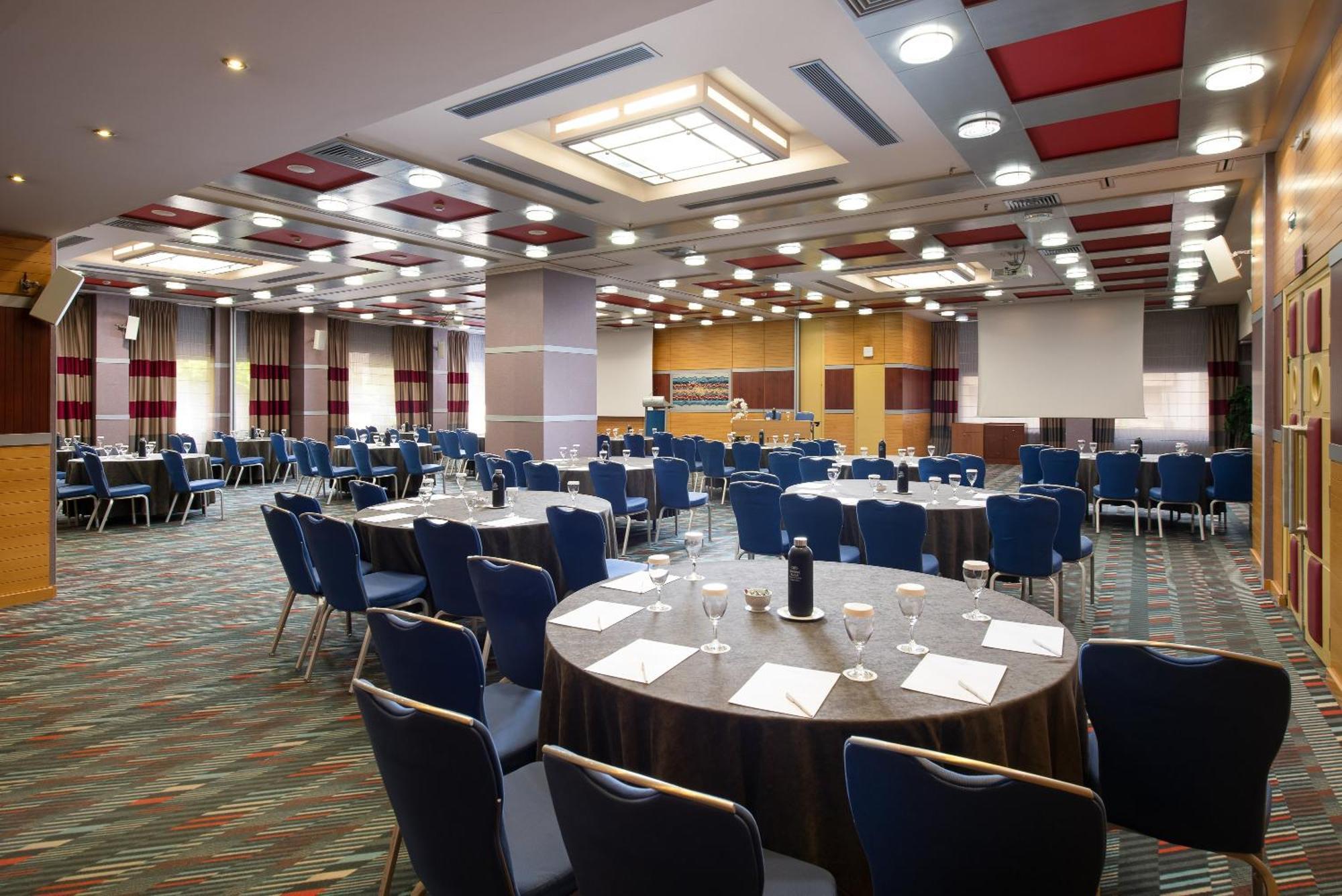 Crowne Plaza Athens City Centre By Ihg Exterior foto